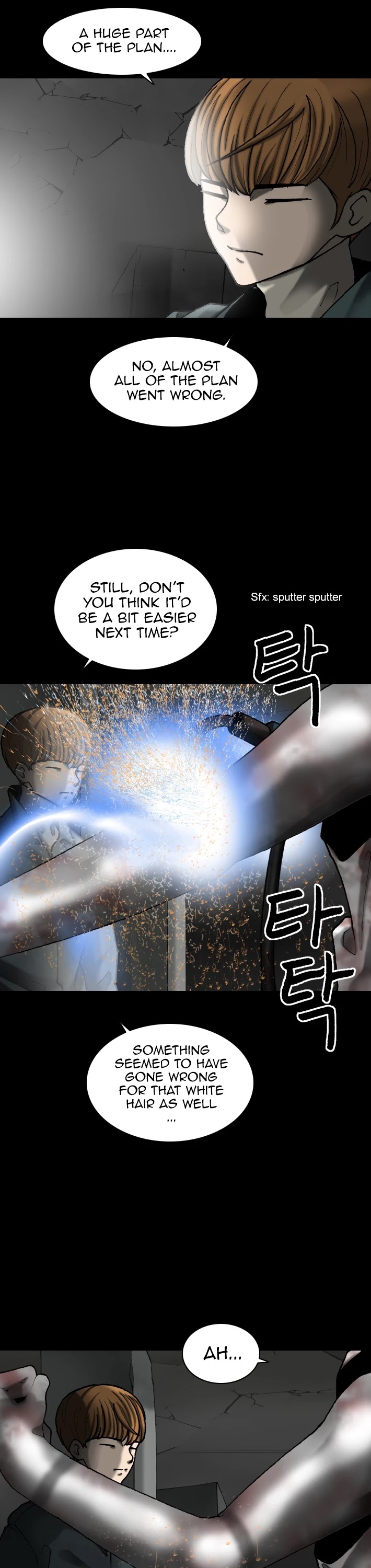 Planetary Human Chapter 43 page 28 - Chapter 43