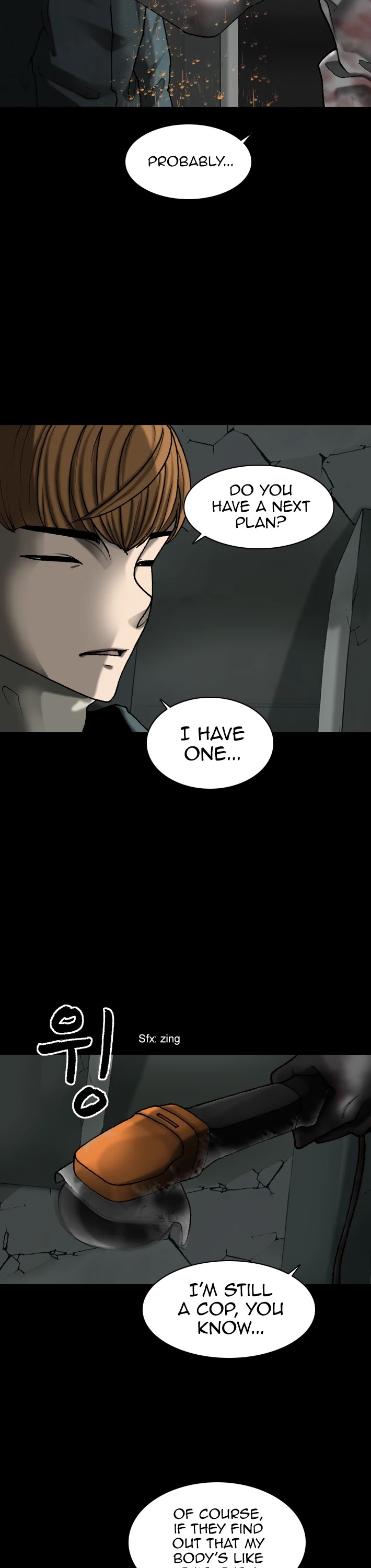 Planetary Human Chapter 43 page 29 - Chapter 43