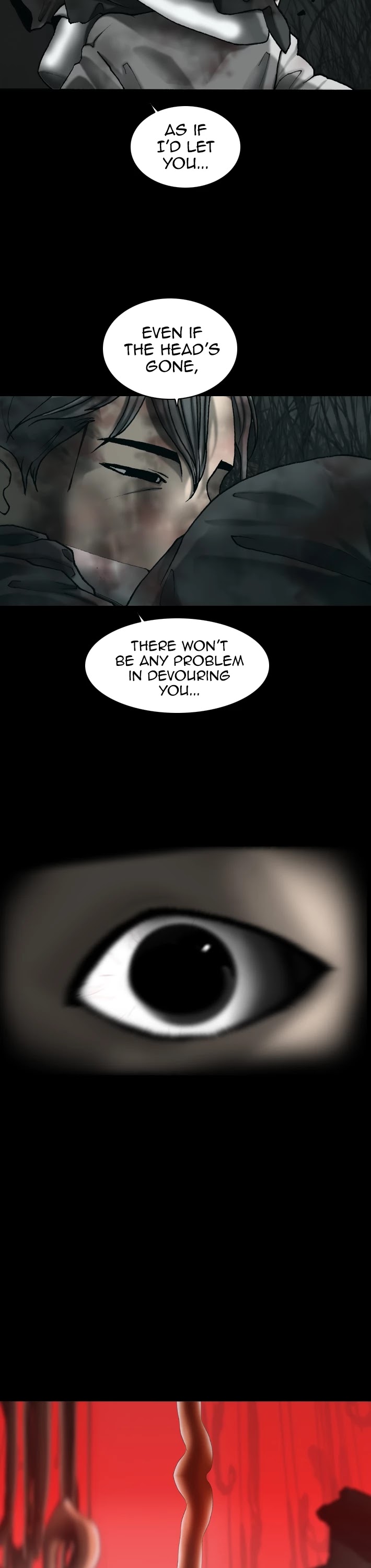 Planetary Human Chapter 43 page 3 - Chapter 43