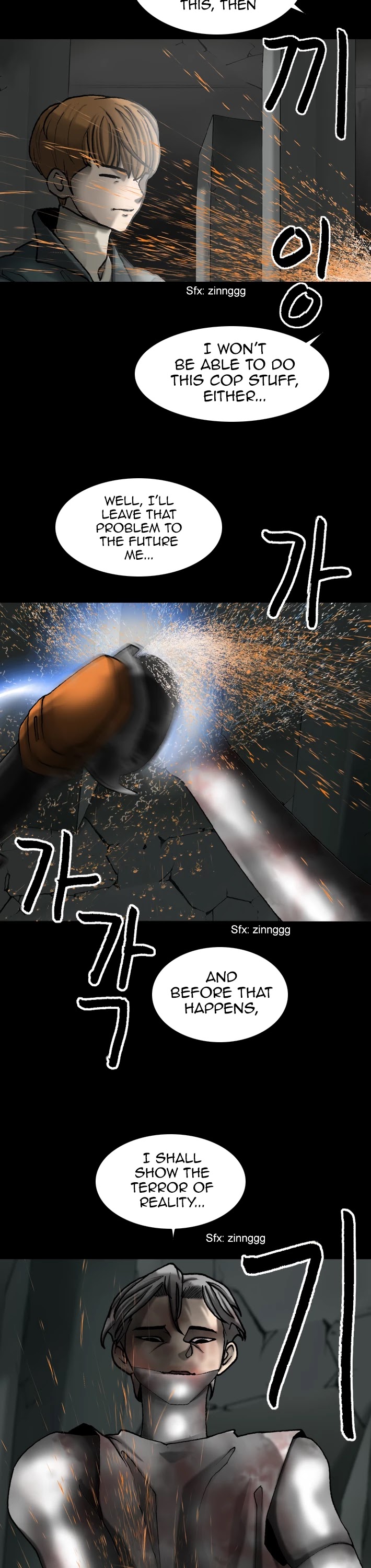 Planetary Human Chapter 43 page 30 - Chapter 43