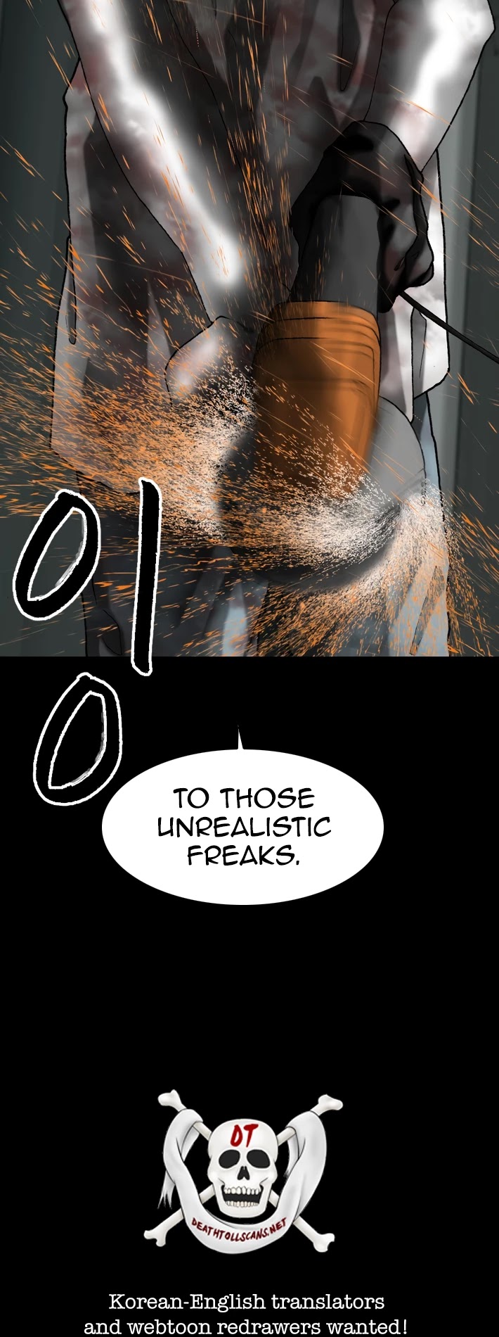 Planetary Human Chapter 43 page 31 - Chapter 43