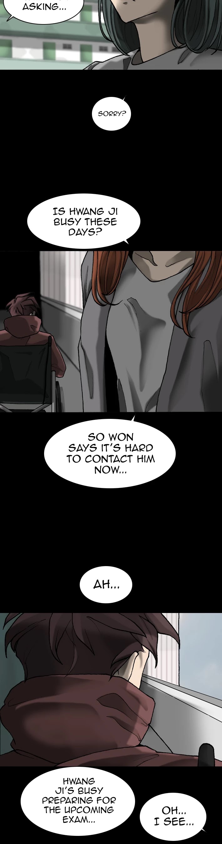 Planetary Human Chapter 44 page 10 - Chapter 44
