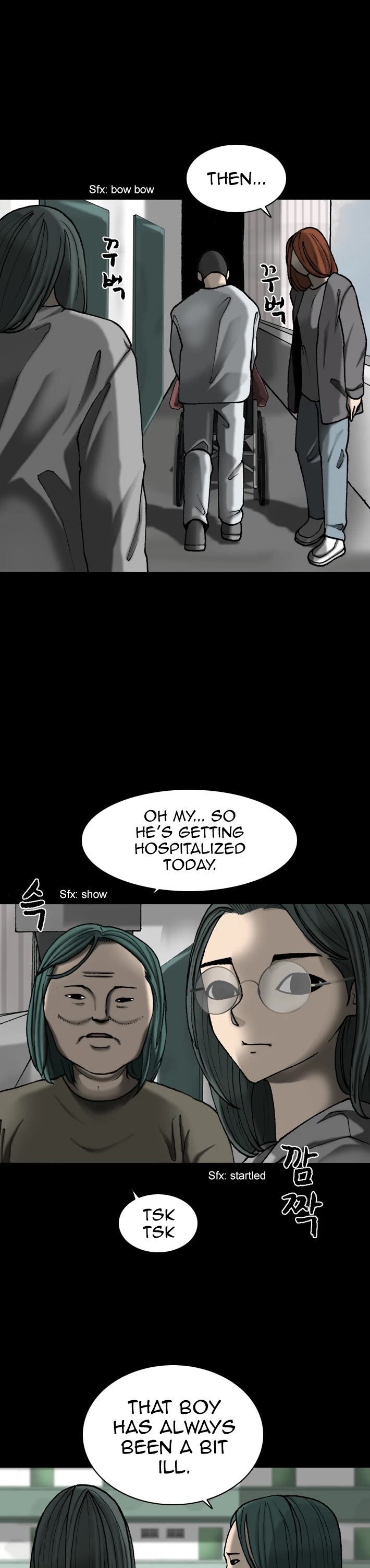 Planetary Human Chapter 44 page 11 - Chapter 44