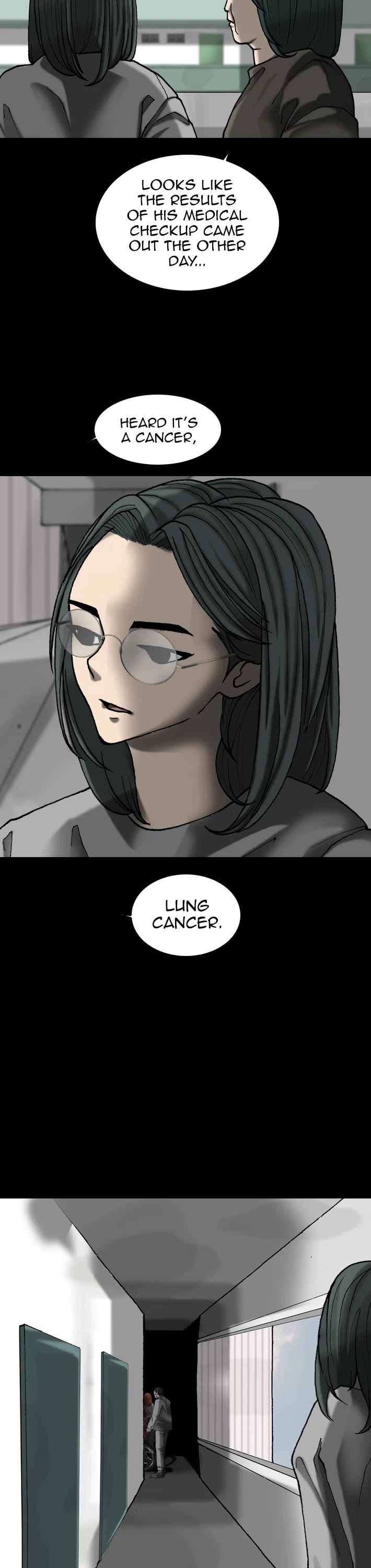 Planetary Human Chapter 44 page 12 - Chapter 44