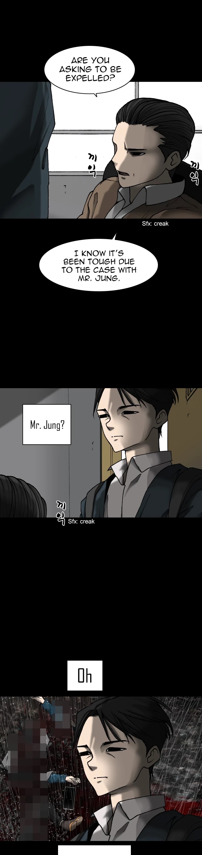 Planetary Human Chapter 44 page 14 - Chapter 44