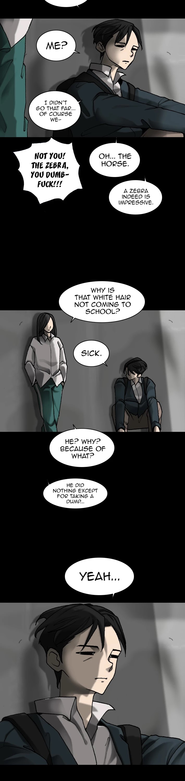 Planetary Human Chapter 44 page 18 - Chapter 44