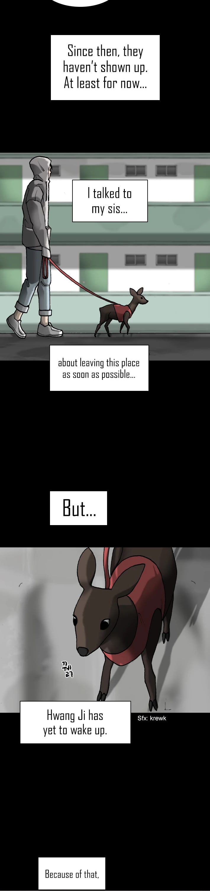 Planetary Human Chapter 44 page 2 - Chapter 44