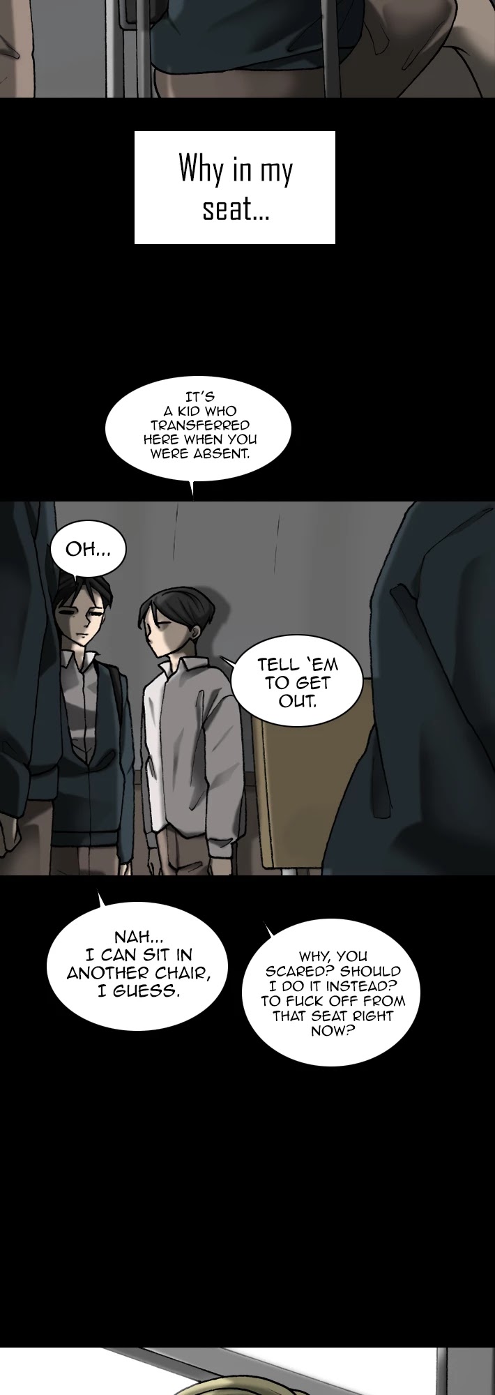 Planetary Human Chapter 44 page 21 - Chapter 44