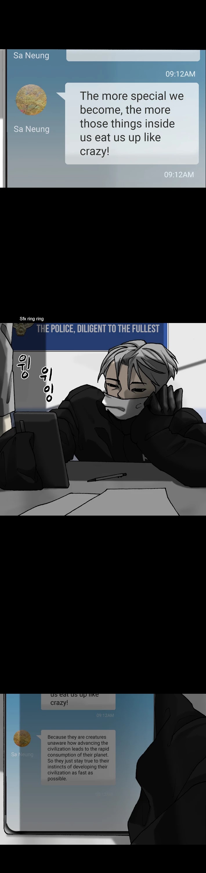 Planetary Human Chapter 44 page 25 - Chapter 44