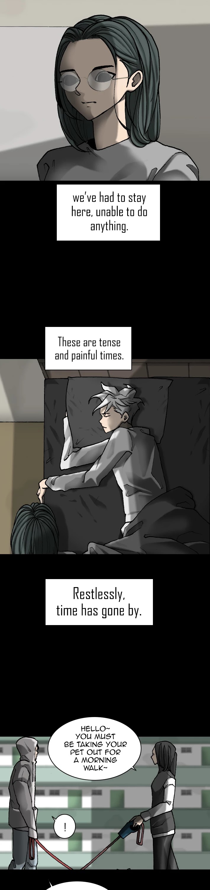 Planetary Human Chapter 44 page 3 - Chapter 44