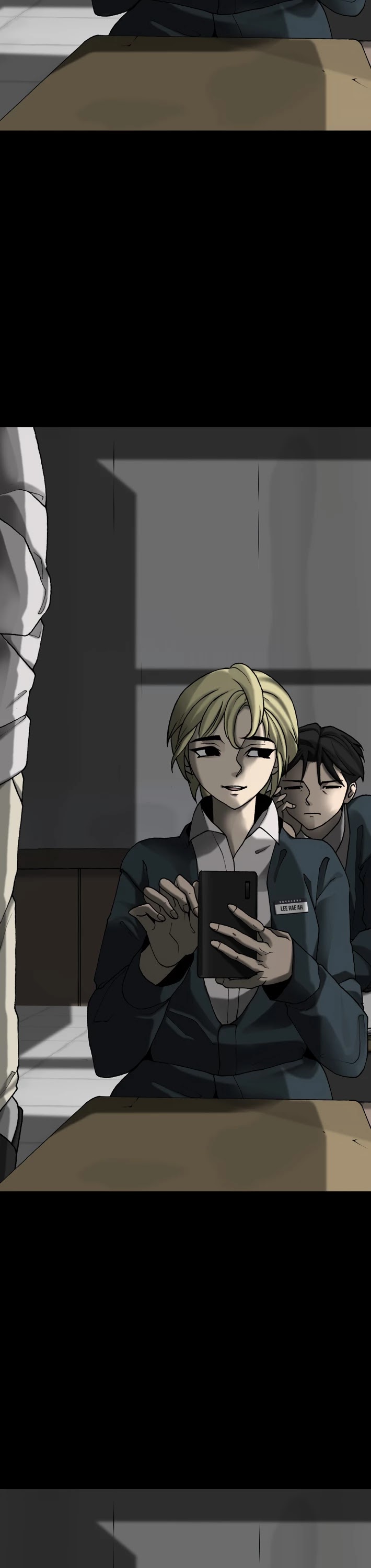 Planetary Human Chapter 44 page 30 - Chapter 44