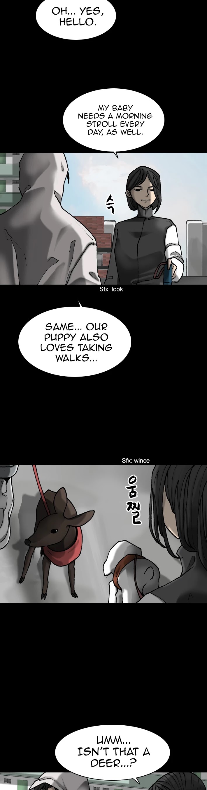 Planetary Human Chapter 44 page 4 - Chapter 44