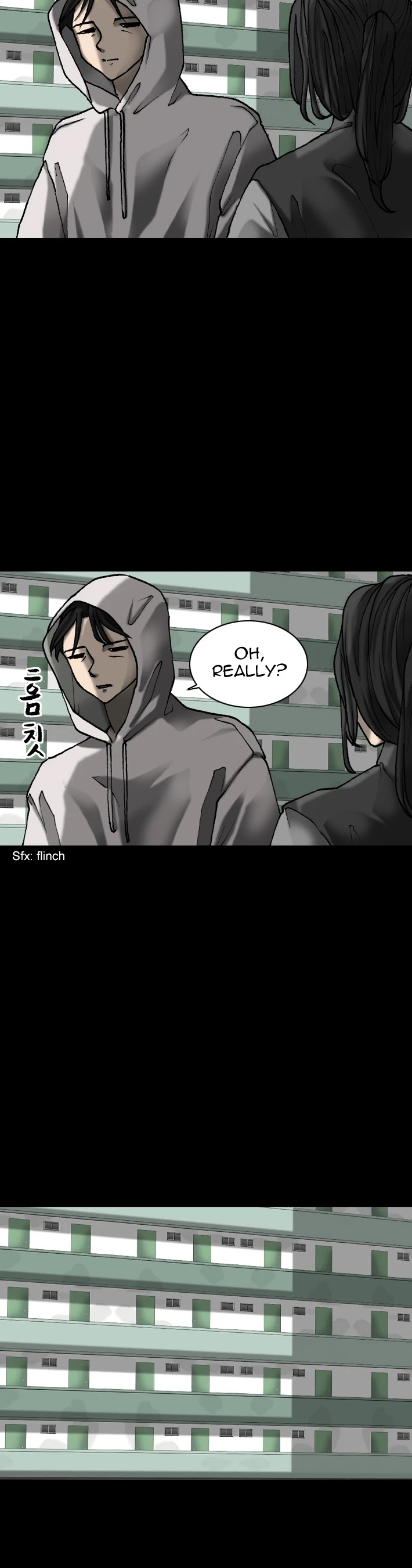 Planetary Human Chapter 44 page 5 - Chapter 44