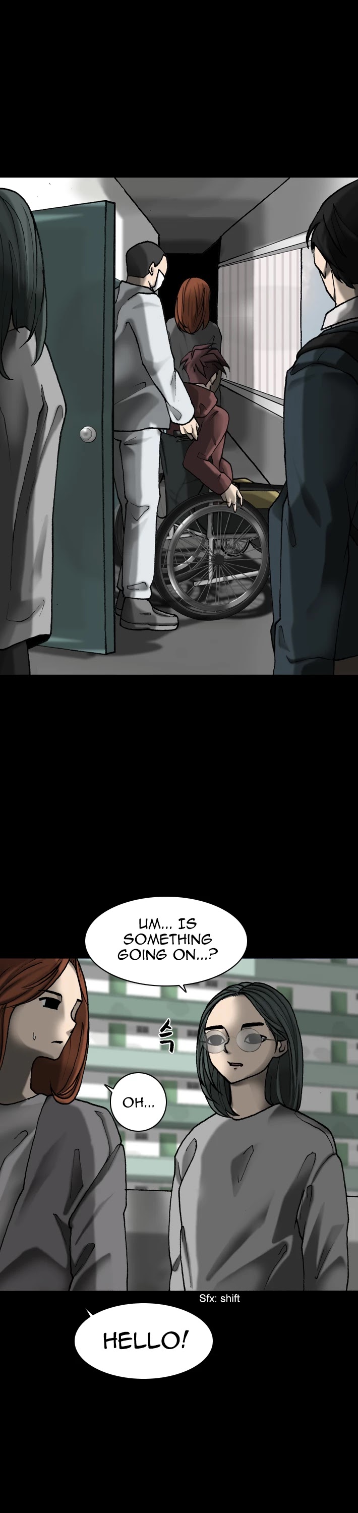 Planetary Human Chapter 44 page 8 - Chapter 44