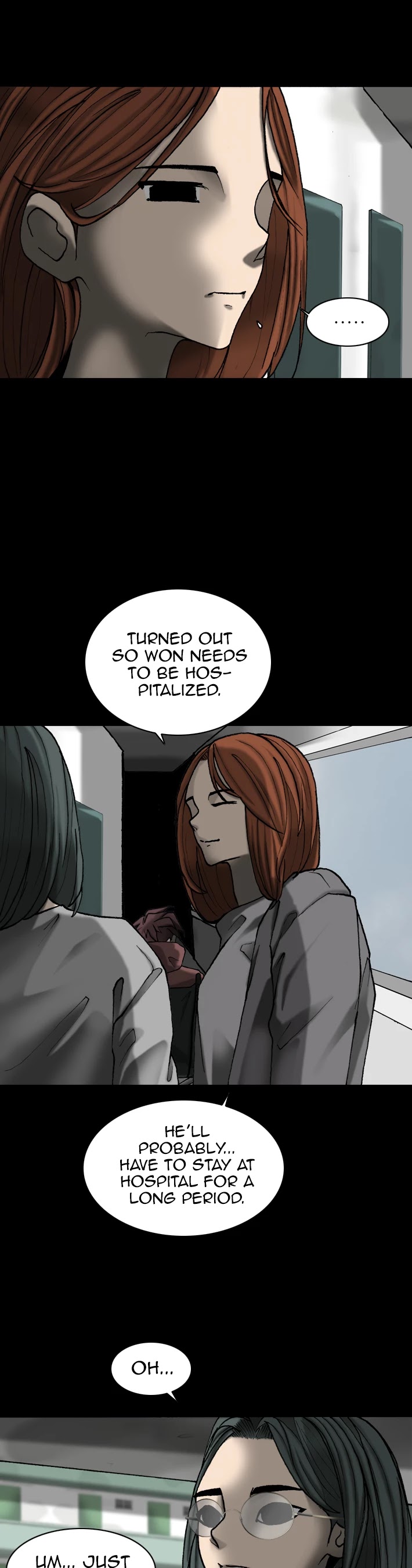 Planetary Human Chapter 44 page 9 - Chapter 44