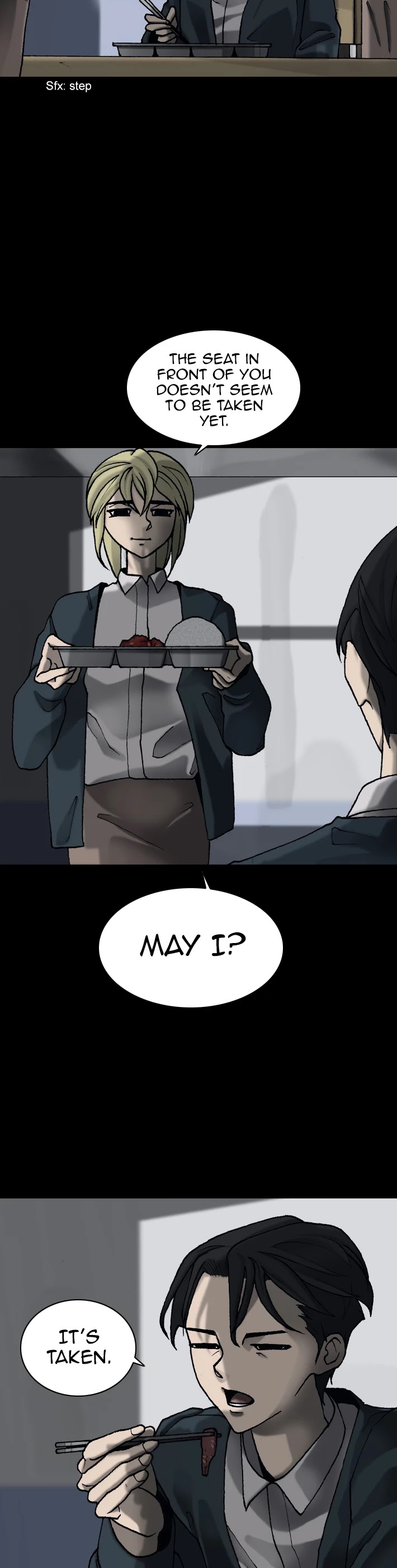 Planetary Human Chapter 45 page 11 - Chapter 45