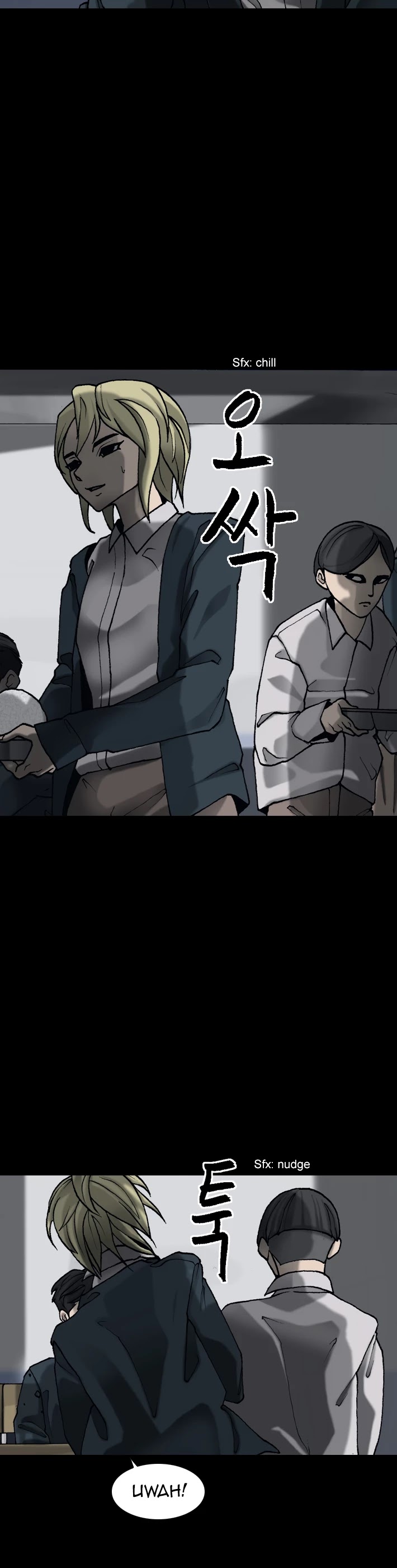 Planetary Human Chapter 45 page 12 - Chapter 45