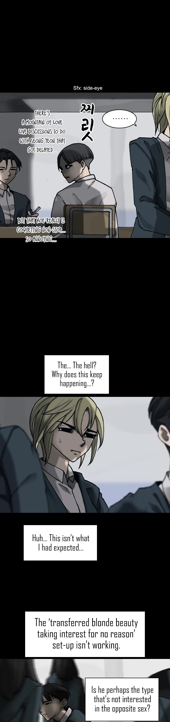 Planetary Human Chapter 45 page 13 - Chapter 45