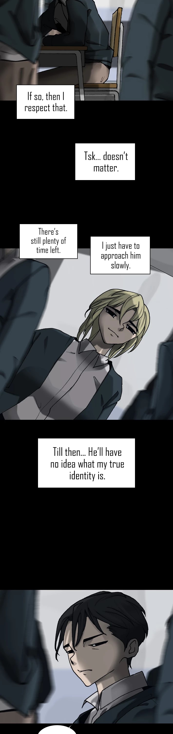 Planetary Human Chapter 45 page 14 - Chapter 45