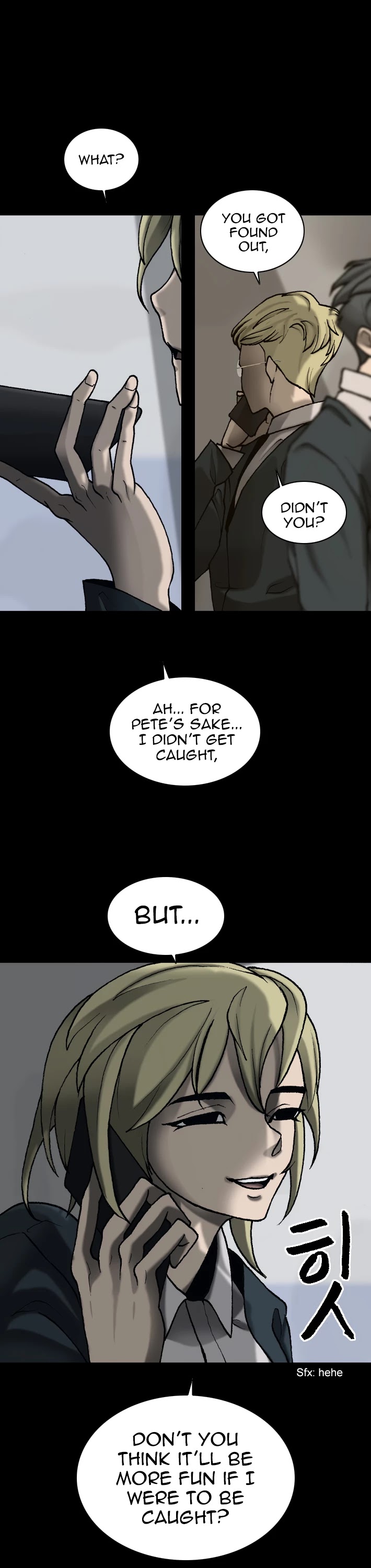 Planetary Human Chapter 45 page 16 - Chapter 45