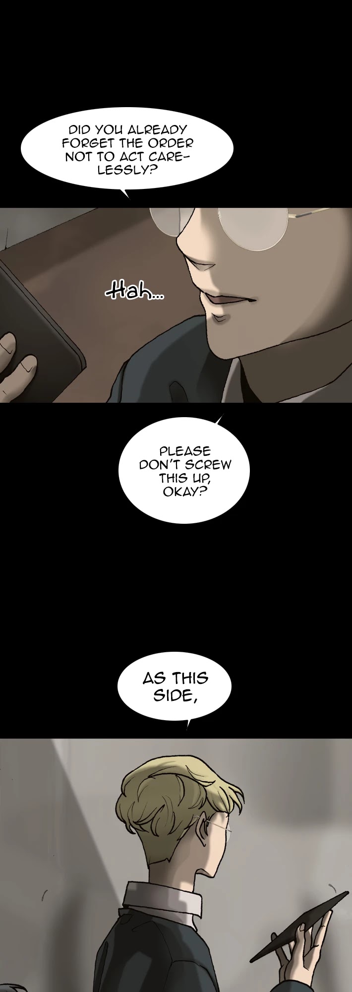Planetary Human Chapter 45 page 17 - Chapter 45