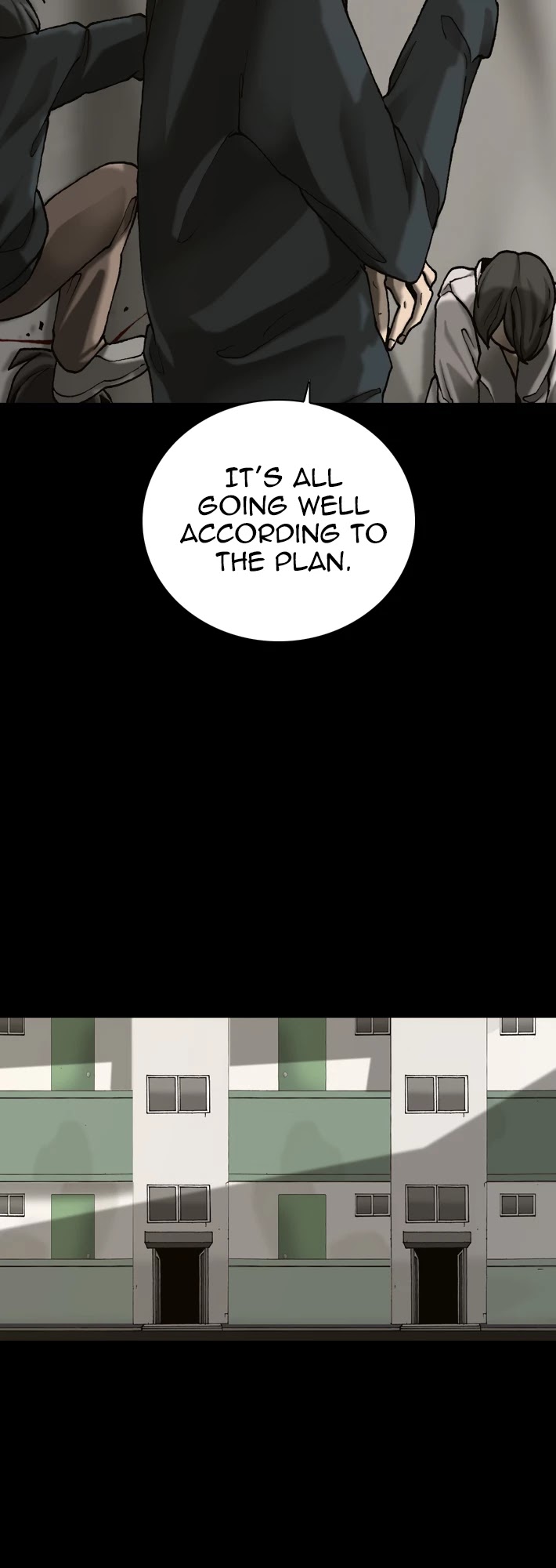 Planetary Human Chapter 45 page 18 - Chapter 45