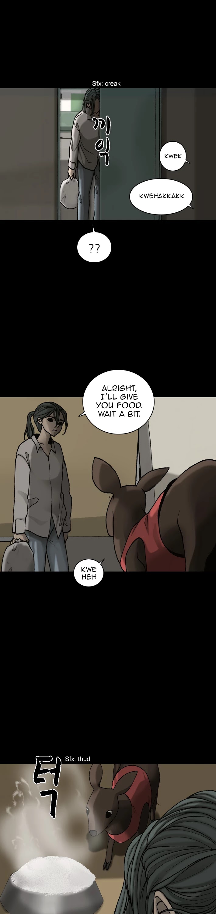 Planetary Human Chapter 45 page 19 - Chapter 45