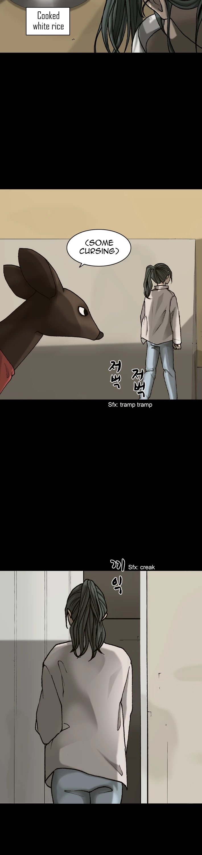 Planetary Human Chapter 45 page 20 - Chapter 45