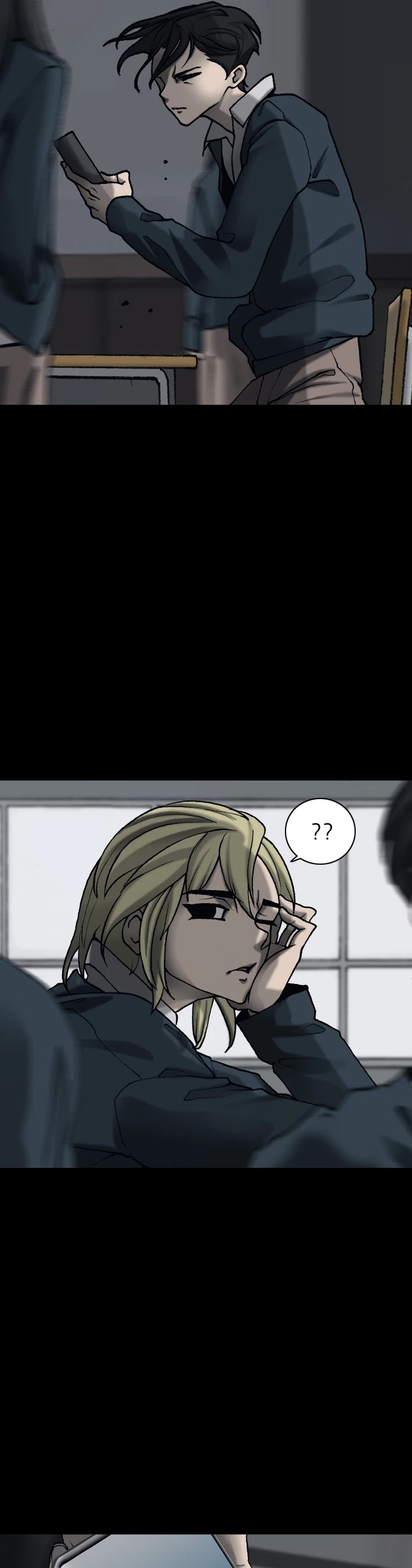 Planetary Human Chapter 45 page 22 - Chapter 45
