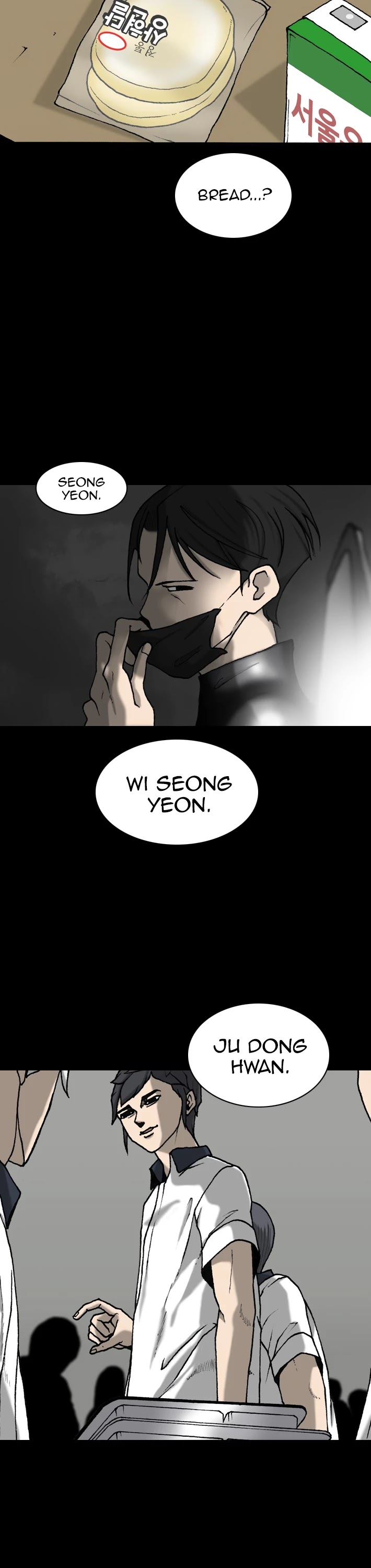 Planetary Human Chapter 45 page 26 - Chapter 45