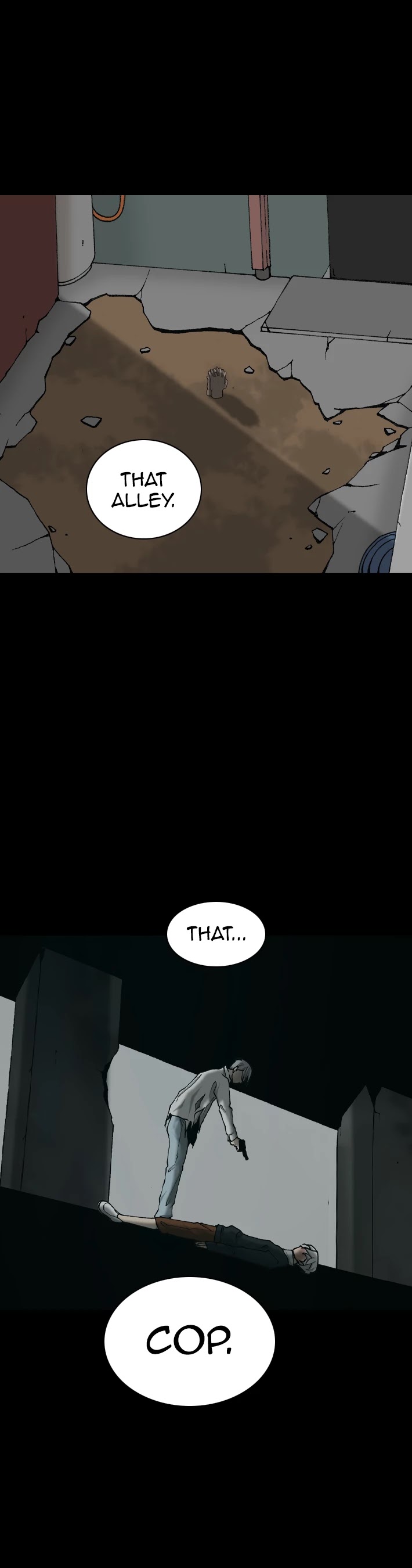 Planetary Human Chapter 45 page 27 - Chapter 45