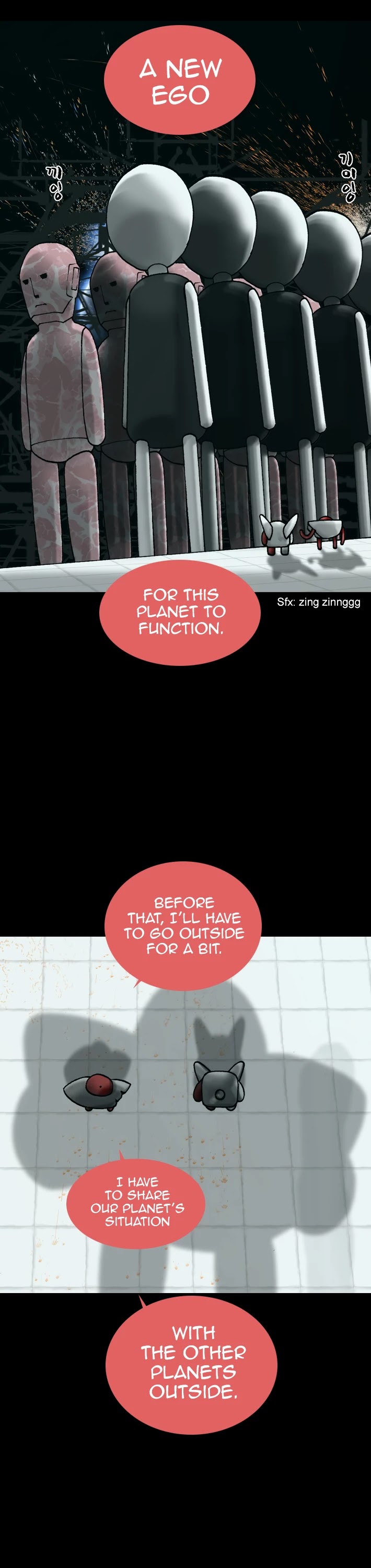 Planetary Human Chapter 45 page 4 - Chapter 45