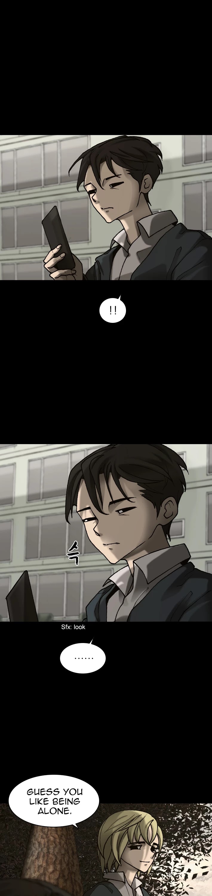 Planetary Human Chapter 45 page 7 - Chapter 45