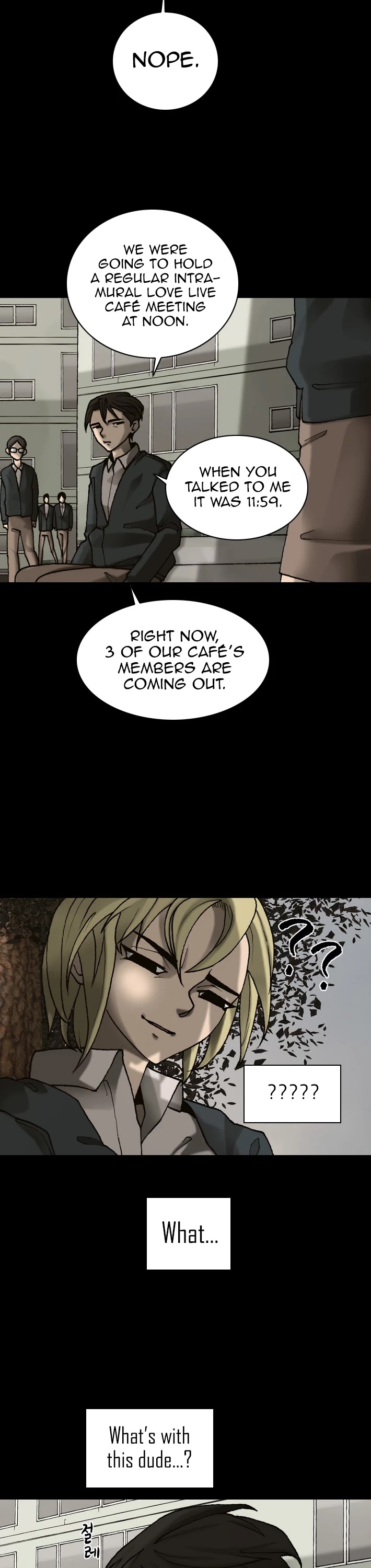 Planetary Human Chapter 45 page 9 - Chapter 45