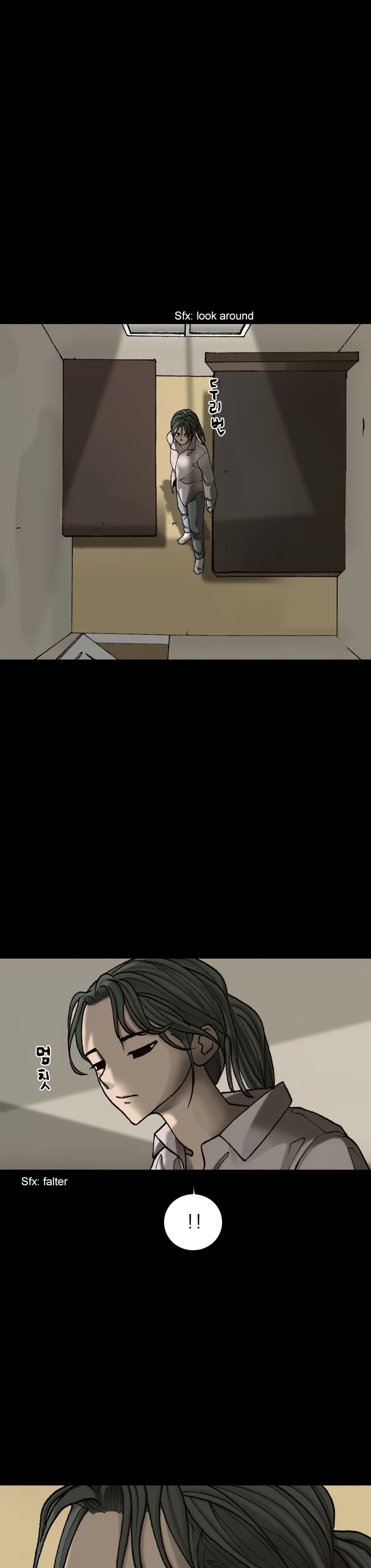 Planetary Human Chapter 46 page 1 - Chapter 46