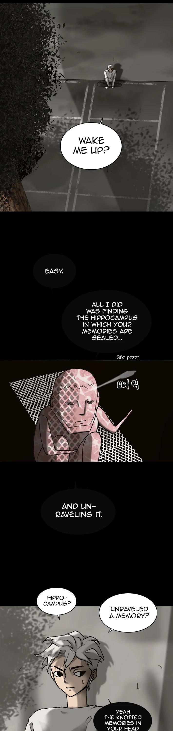 Planetary Human Chapter 46 page 11 - Chapter 46