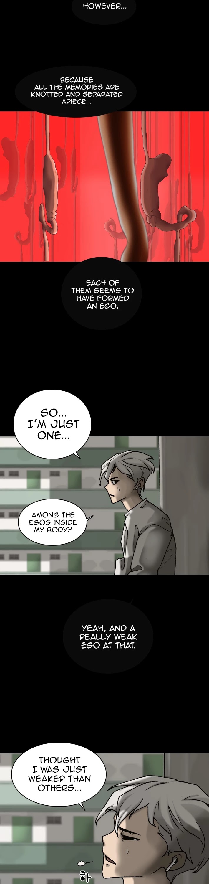 Planetary Human Chapter 46 page 13 - Chapter 46
