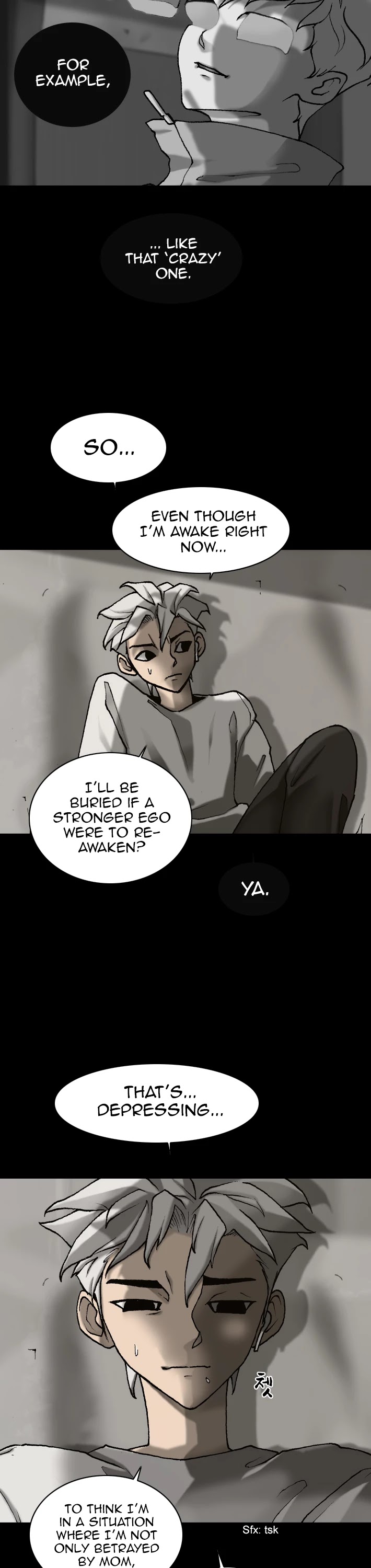 Planetary Human Chapter 46 page 17 - Chapter 46