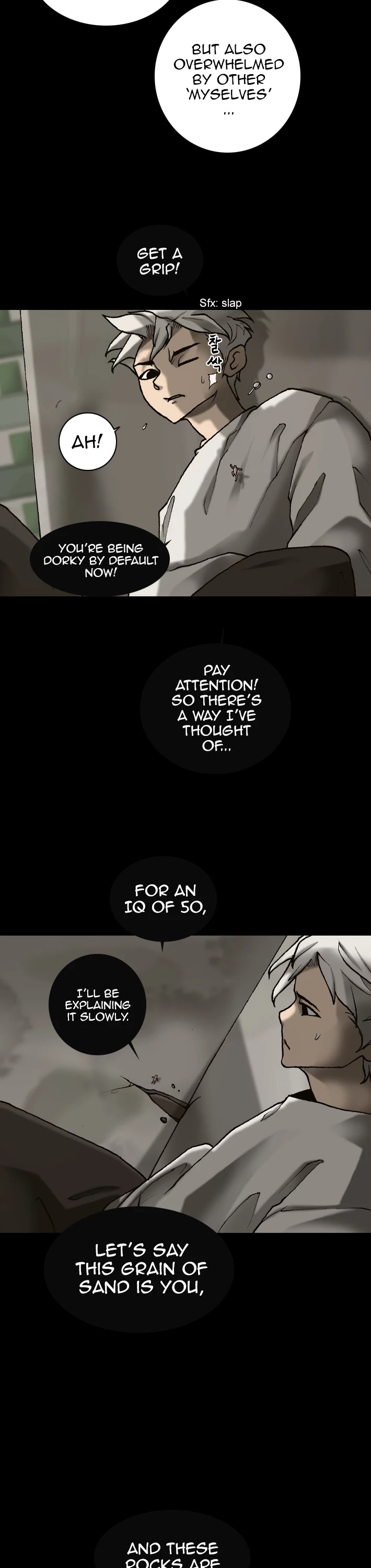 Planetary Human Chapter 46 page 18 - Chapter 46