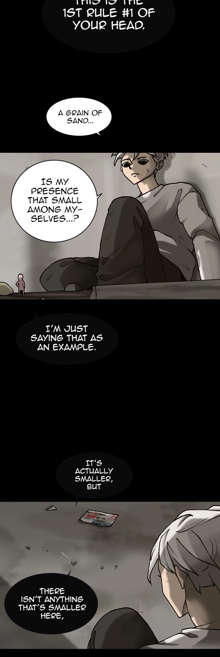 Planetary Human Chapter 46 page 20 - Chapter 46