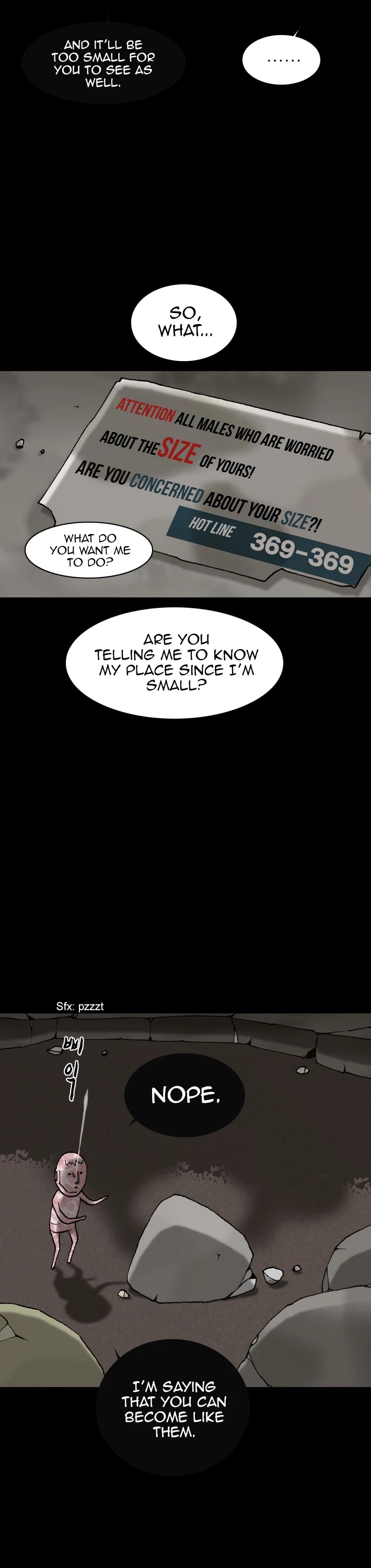 Planetary Human Chapter 46 page 21 - Chapter 46