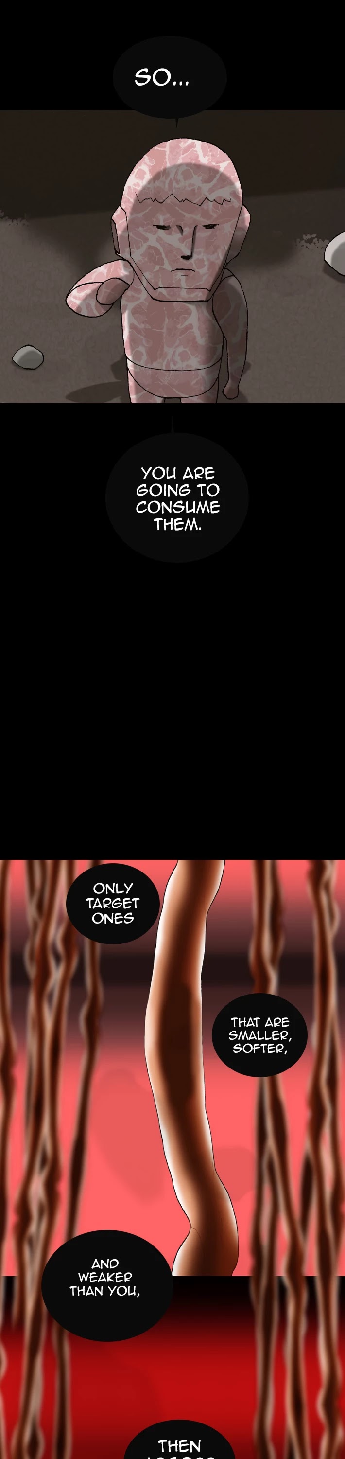 Planetary Human Chapter 46 page 23 - Chapter 46