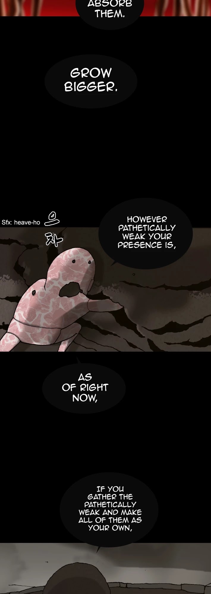 Planetary Human Chapter 46 page 24 - Chapter 46