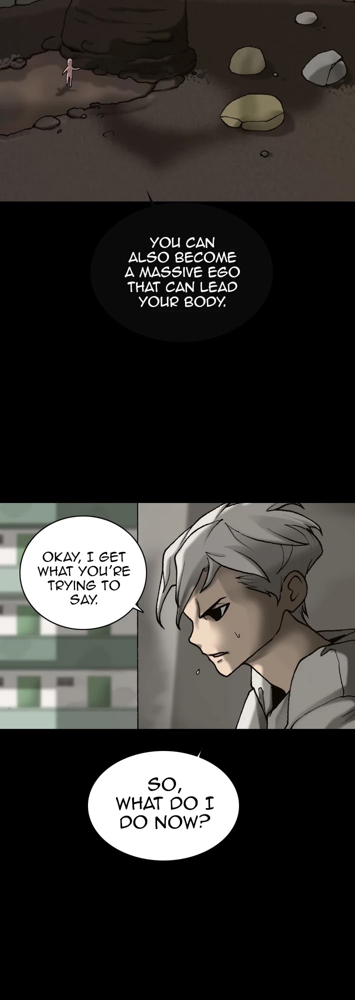 Planetary Human Chapter 46 page 25 - Chapter 46