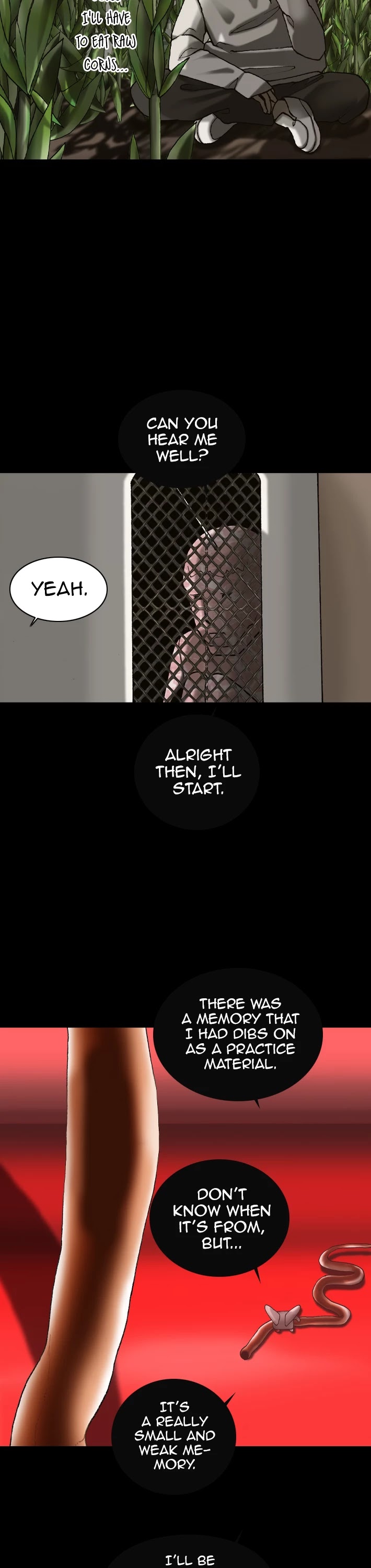Planetary Human Chapter 46 page 27 - Chapter 46