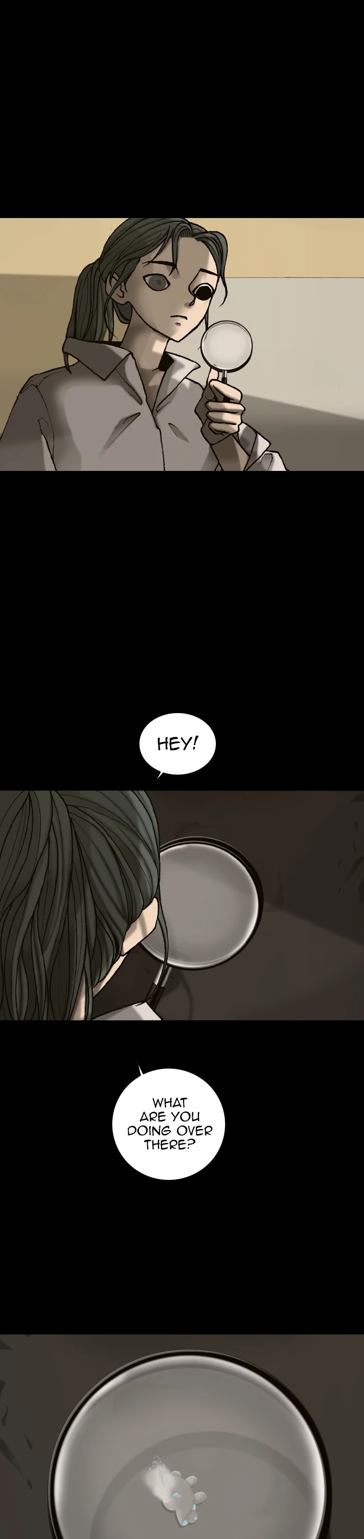 Planetary Human Chapter 46 page 3 - Chapter 46