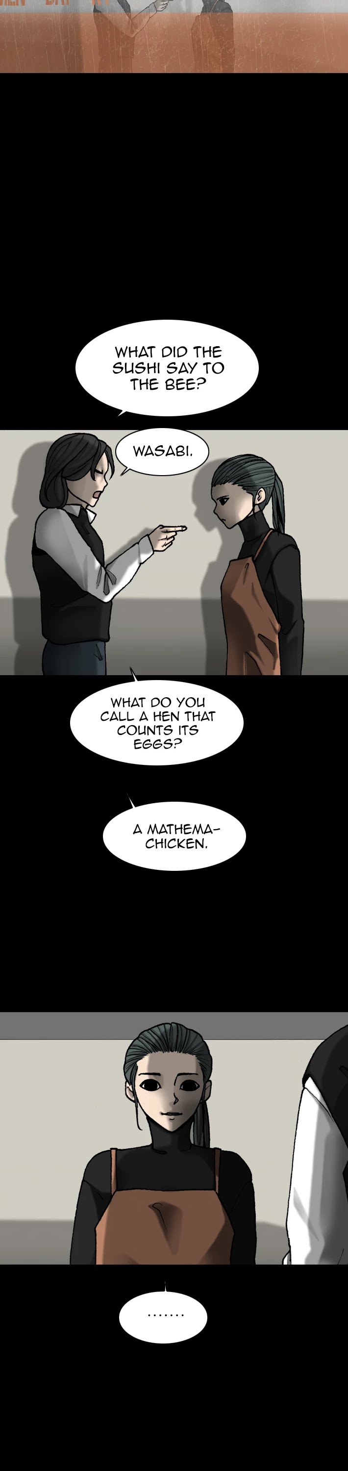 Planetary Human Chapter 46 page 38 - Chapter 46