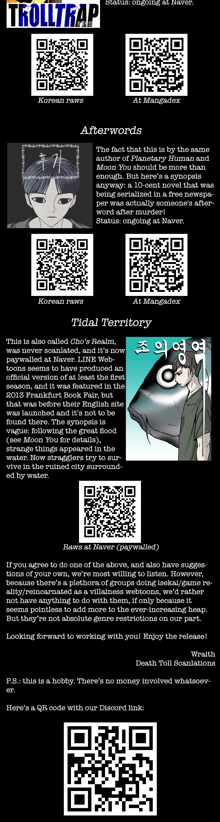 Planetary Human Chapter 46 page 41 - Chapter 46