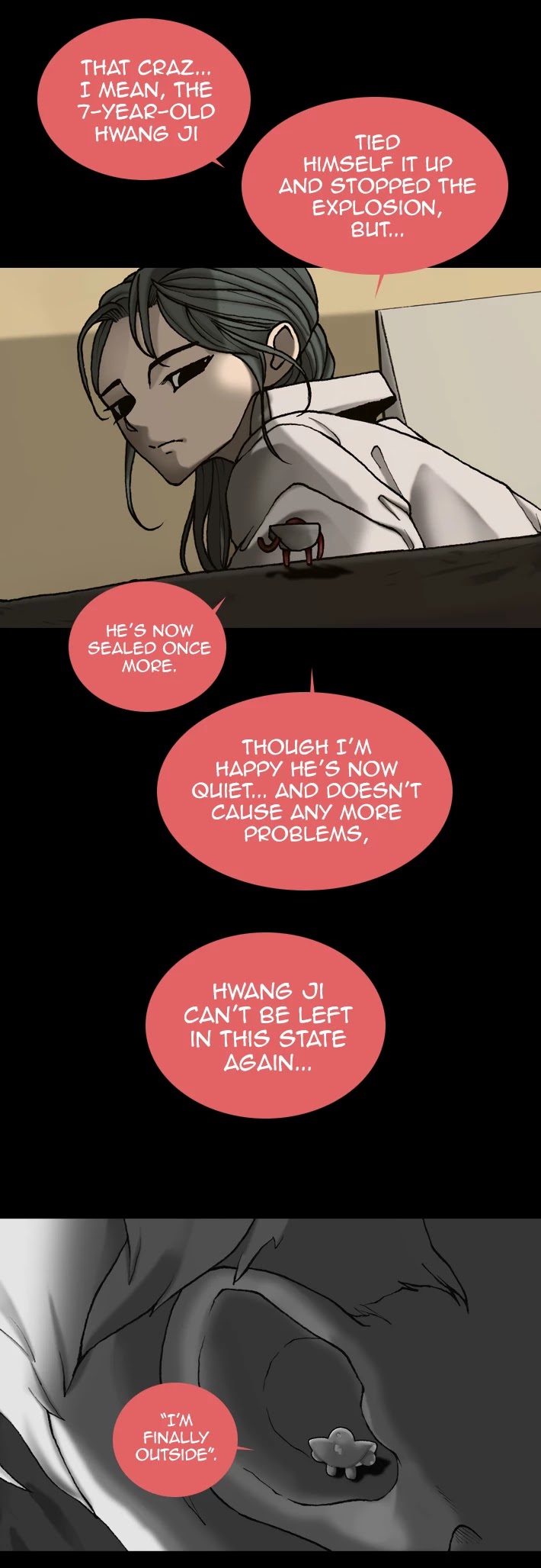 Planetary Human Chapter 46 page 5 - Chapter 46