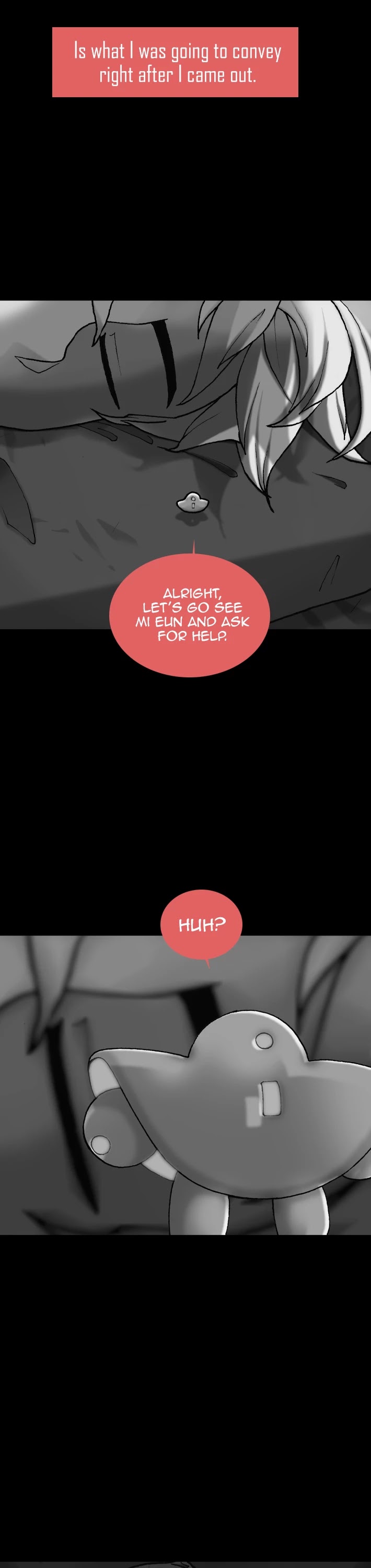 Planetary Human Chapter 46 page 6 - Chapter 46